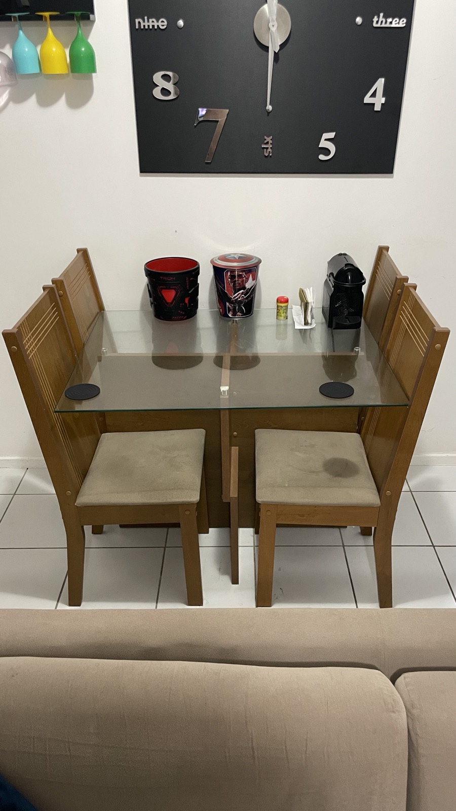 Mesa de jantar